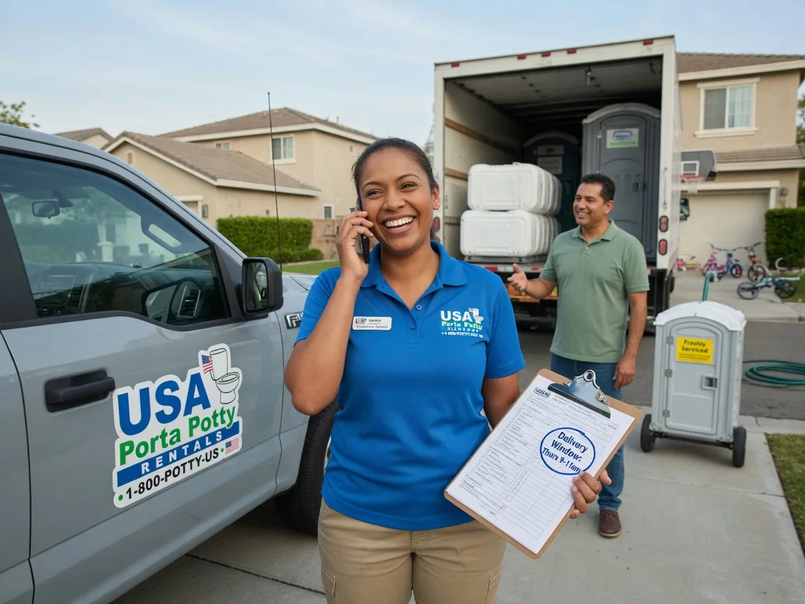 Porta Potty Rental Huntington, OR FAQs